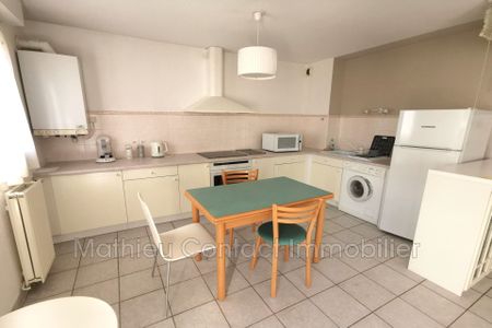 Jean jaurès, Location appartement 2 pièces 52 m² - Photo 4