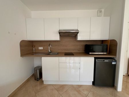 Appartement La Garenne-Colombes 1 pièce 27 m2 - A307 - Photo 4