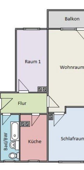 Geschwister-Scholl-Straße 3, 08525 Plauen - Photo 2