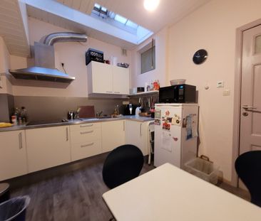 2 gemeubelde ruime kamers in een rustige co-housing met 3 - Photo 2