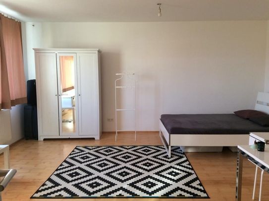 Hofseitige, ruhige Neubauwohnung mit schönem Blick! 6. OG!!!!! - Photo 1