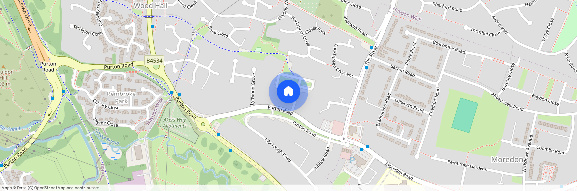 Moredon Park, Swindon, SN2
