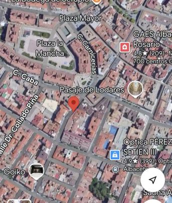 Albacete - Foto 1