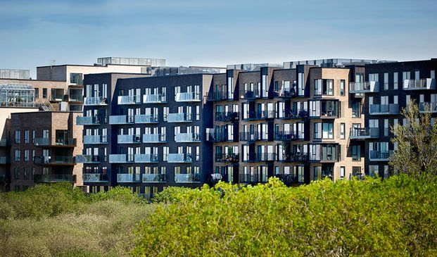 4 værelses lejlighed - Photo 1