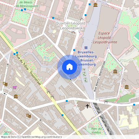 Rue Godecharle, 6, 1050, Ixelles