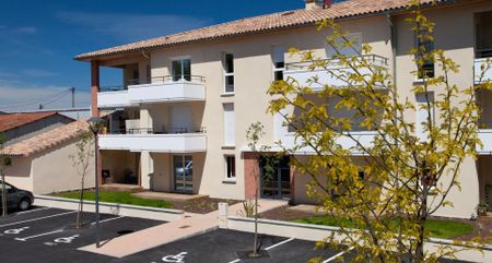 location Appartement T3 DE 63.9m² À CASTANET TOLOSAN - Photo 3