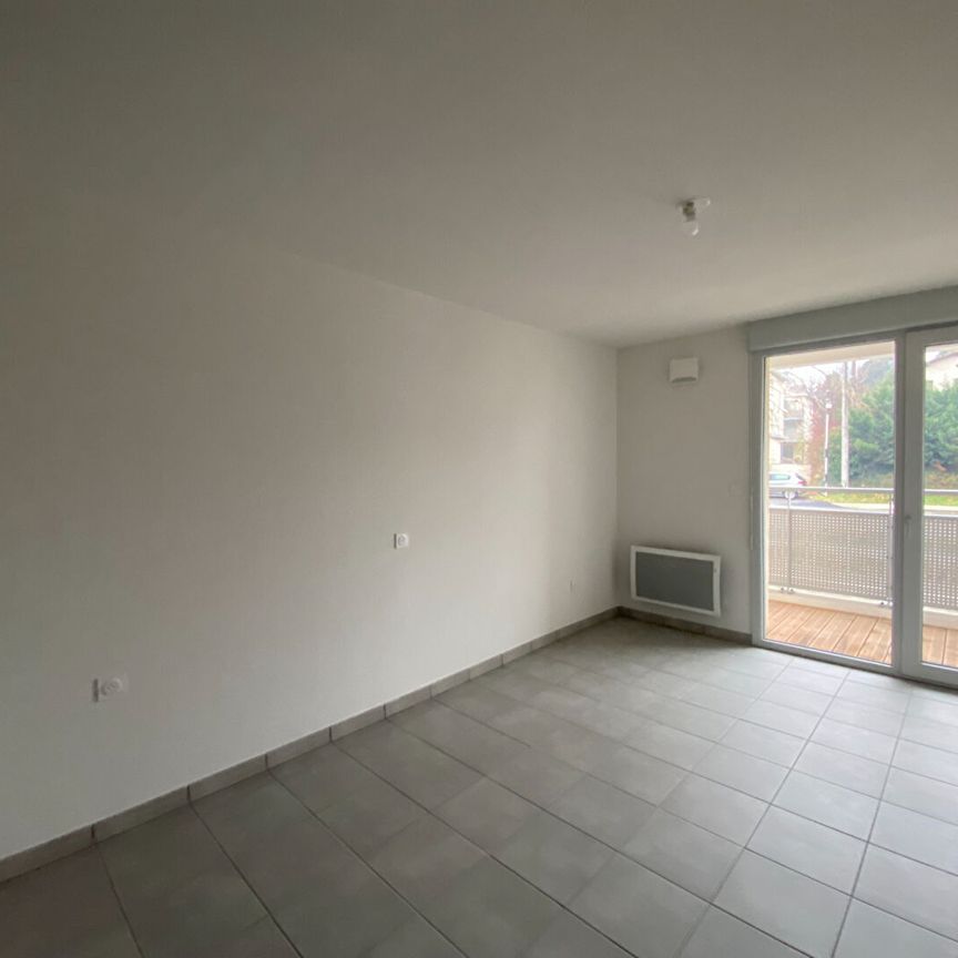 Appartement 1 pièce - Photo 1