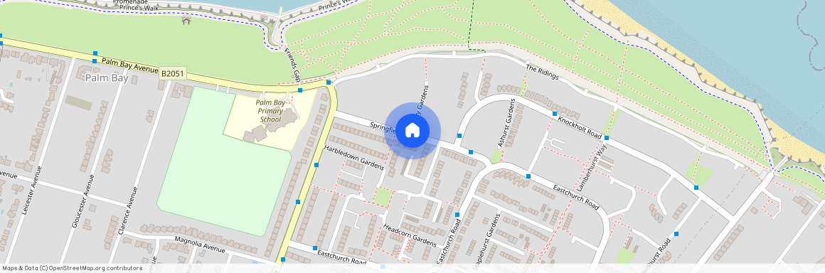 Springfield Road, Margate, CT9