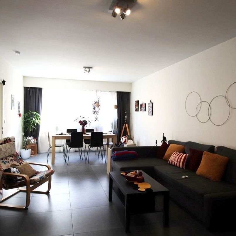 Appartement te huur in Leuven voor € 1.100 met 2 slaapkamers - Foto 1