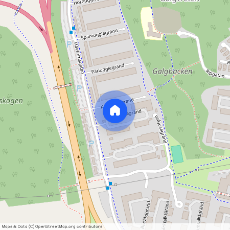 Fiskgjusegränd 3, 74561, Enköping