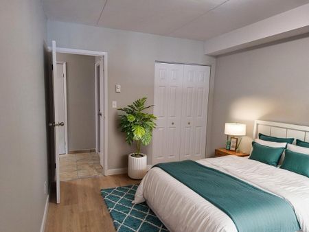 Large One Bedroom Apartment - Photo 2