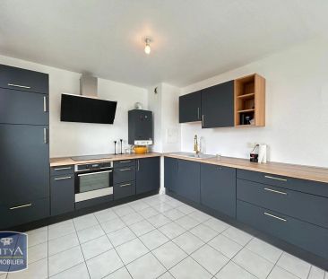 Appartement à louer 3 pièces 66m² - Photo 3