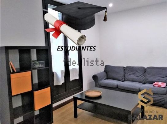 Alquiler de piso en Calle Belosticalle - Photo 1