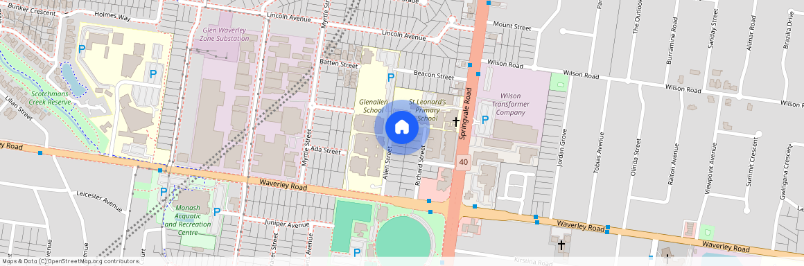 1/4 Allen Street, Vic 3150, Glen Waverley