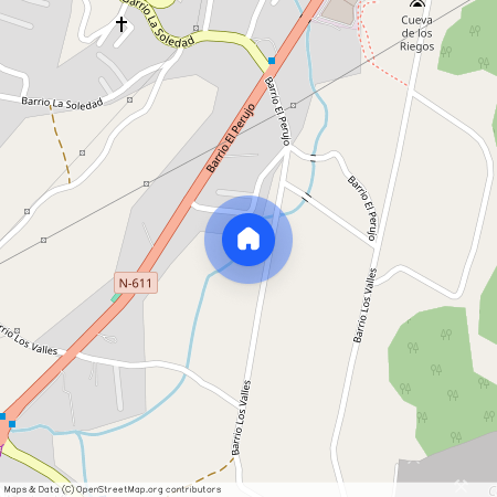 Arce, - Barrio la Soledad