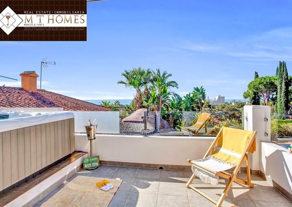 Luxury Villa in Marbesa, Marbella