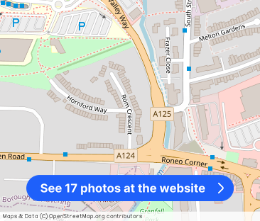 Rom Crescent, Romford, RM7 - Photo 1