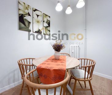 Flat for rent in Madrid (Distrito Salamanca) - Photo 4