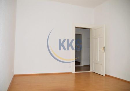 Balkon & Tagelichtbad* 2-Raum-Wohnung im Leipziger Osten! ab 15.12.2024! - Foto 5