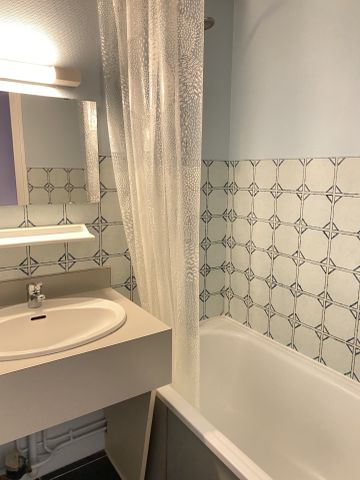 Location Appartement 1 pièce 26m² POITIERS 86000 - Photo 4