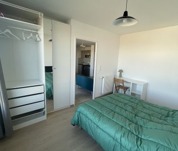 Appartement T2 meublé en location à TOULOUSE - Photo 6