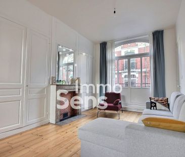 Location appartement - Lille VIEUX LILLE - Photo 4