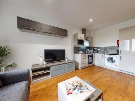 2 bedroom apartment to rent - Photo 3