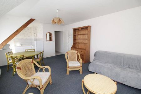 Appartement 2 pièces - - Photo 2
