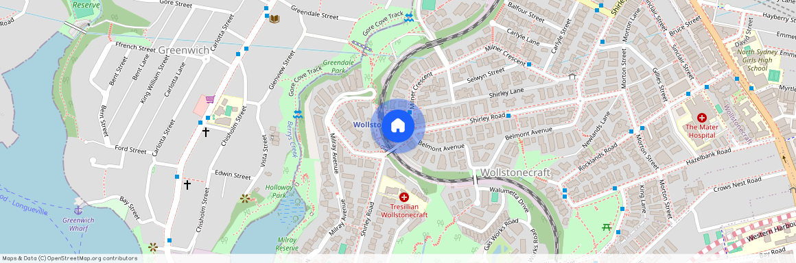 Unit 2/50 Shirley Road, Wollstonecraft