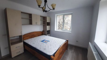 Central apartament 52 mp, 2 camere, semidecomandat, de inchiriat, Banca Transilvania / Tribunal, Cod 161999 - Fotografie 4