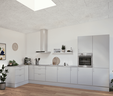 4-vær. rækkehus - Foto 4