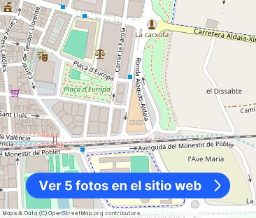 Avinguda Joan Fuster, Valencia - Foto 1