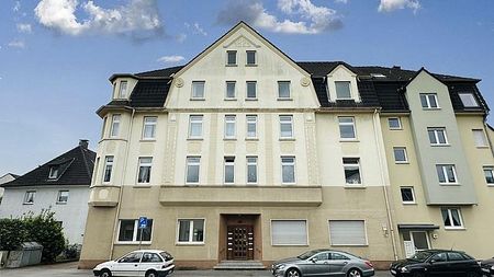 3 Zimmerwohnung ca. 80m² mit Balkon, in Dortmund-Lütgendortmund zu vermieten! - Foto 2