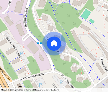 Skyllbergsgatan, Bandhagen - Foto 1