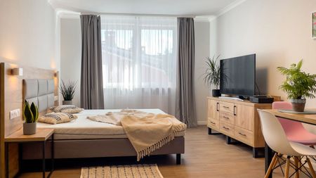 W cenie internet i tv! Bezczynszowa kawalerka przy uniwersytecie! - Фото 4