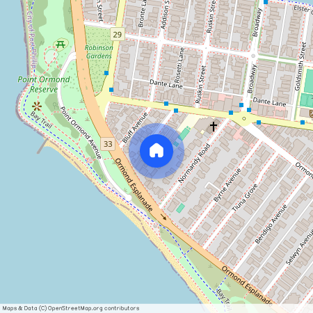 3/10 Wilton Grove, Vic 3184, Elwood