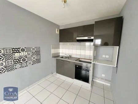 Appartement à louer 2 pièces 40.52m² - Photo 4