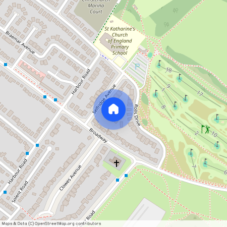 Selfridge Close, BH6 4ND, Bournemouth