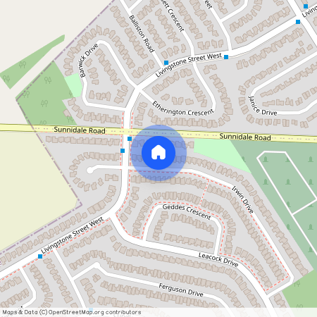 84 Irwin Drive Unit# Main Floor, Barrie