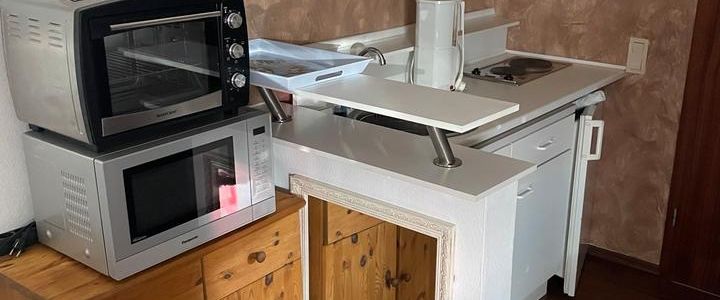 Apartment Souterrain 26m2 ab sofort - Foto 1