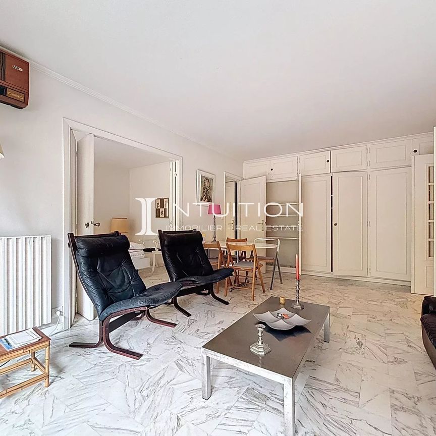 Location Appartement 2 pièces 54m² CANNES 06400 - Photo 1