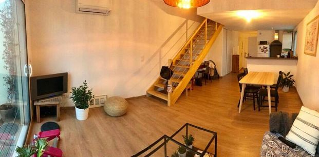 T3 Duplex terrasse parking, - Photo 1