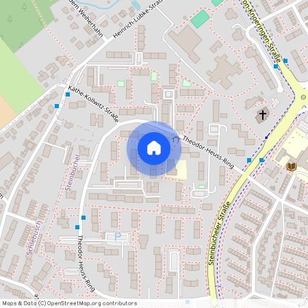 Theodor-Heuss-Ring 98, 51377, Leverkusen Ot Steinbüchel