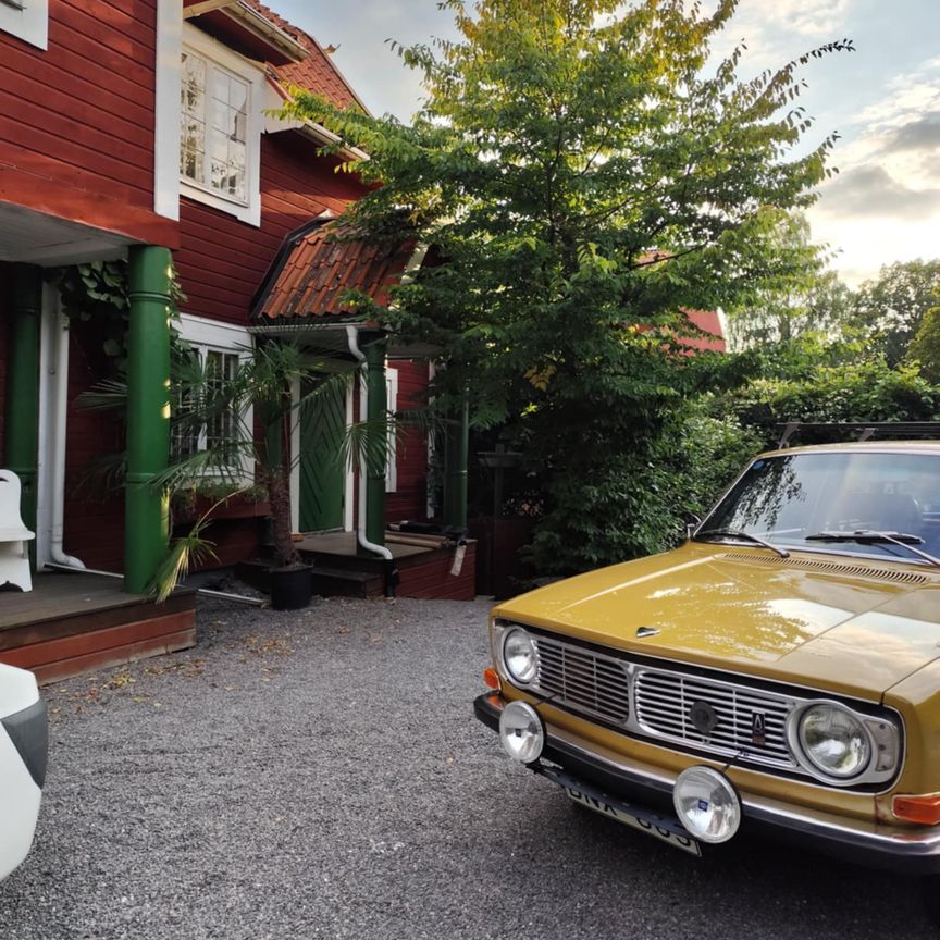 Värmdövägen, Nacka - Foto 1