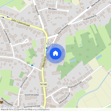 Victoriaplein, 2, 3, 2321, Meer