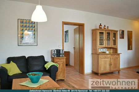 Ricklingen, 2 Zimmer Apartment, Internet, Naherholung vor der Tür - Foto 2