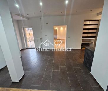 Moderne 4-Raum-Wohnung mit 99 m² + großer Terrasse + EBK in Cottbus... - Photo 1