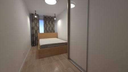 3-pokojowe w centrum Szczecina – ul. Wyszyńskiego - Photo 5