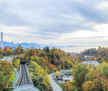 Appartement de 2.5 pièces au 4ème étage avec balcon - Foto 3