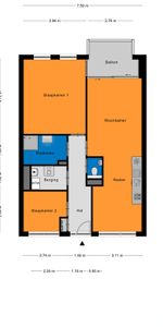 Te huur: Appartement Torenstraat in Sint-Michielsgestel - Photo 4